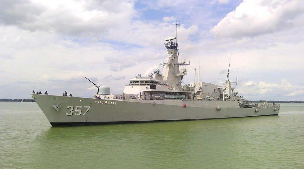 IND-INDO CORPAT Exercise