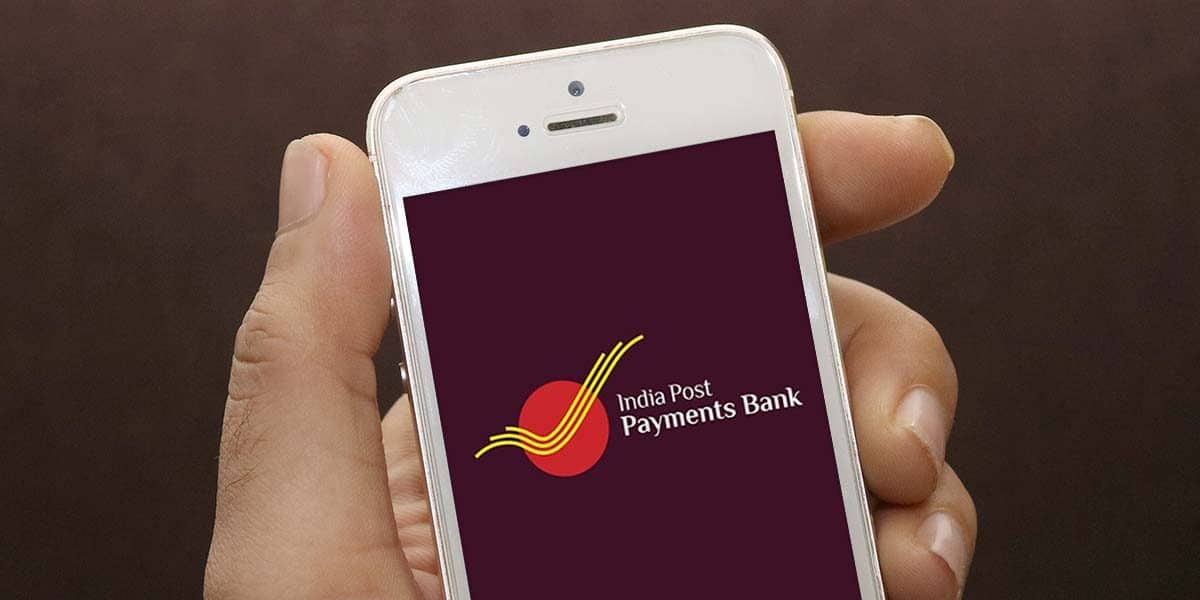 Indian Post Payments Bank (IPPB)