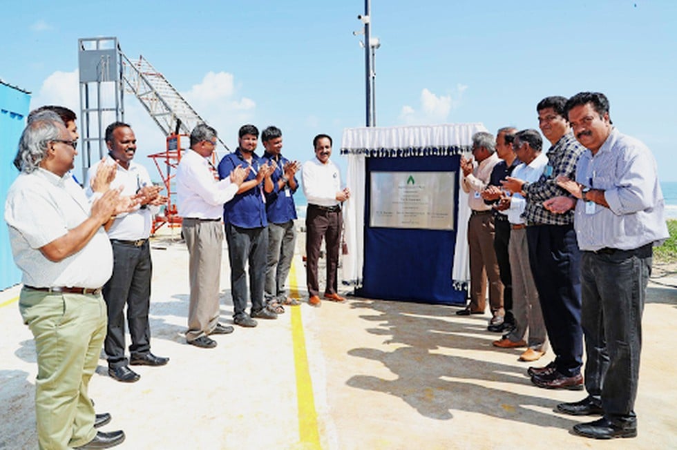 India’s First Private Space Vehicle Launchpad