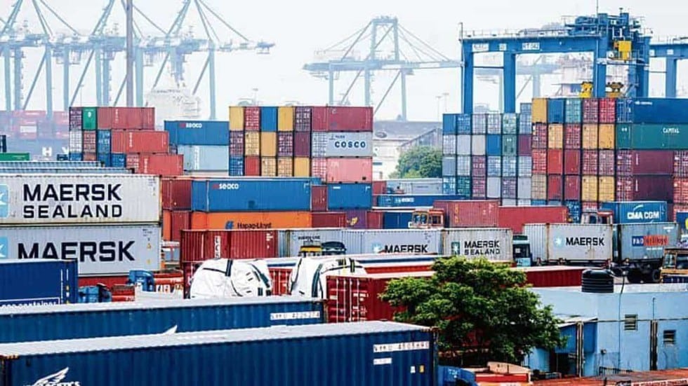 India's merchandise export