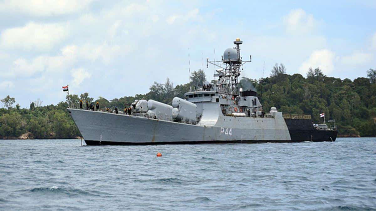 INS Kirpan