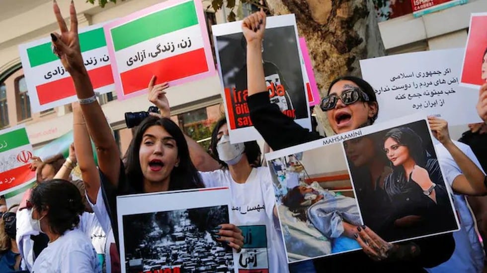 Iran’s Morality Police abolished