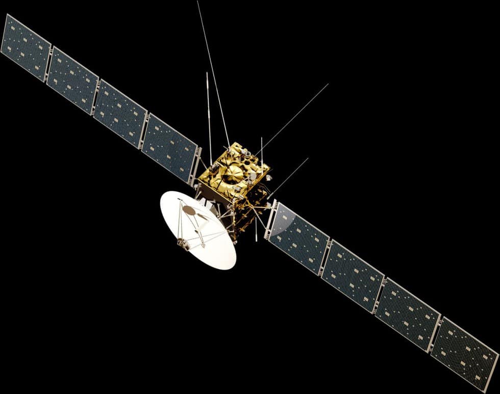 Jupiter Icy Moons Explorer