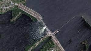 Kakhovka Dam
