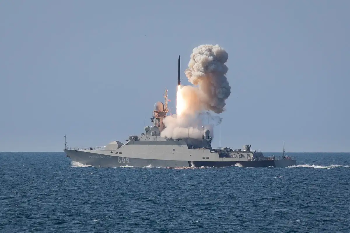 What is Kalibr Missile?