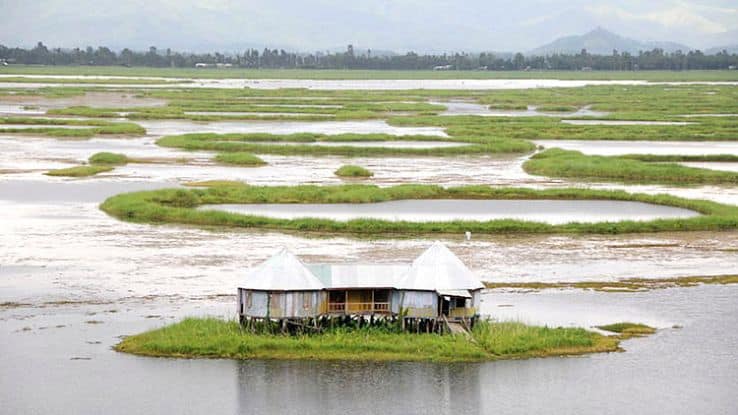 Keibul Lamjao National Park