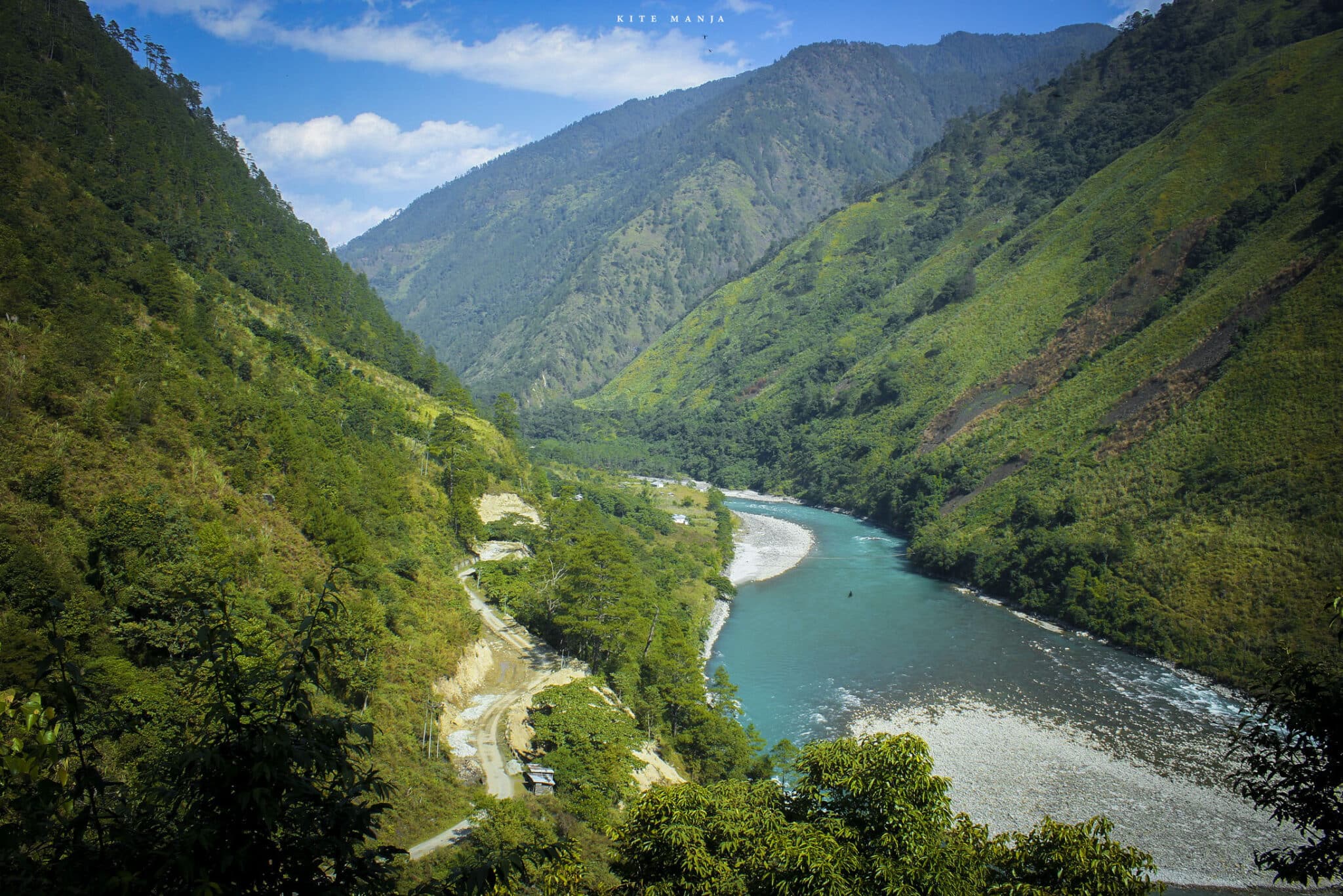 Kibithoo Village