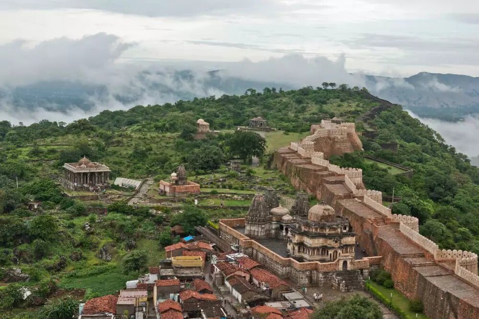 Kumbhalgarh Fort