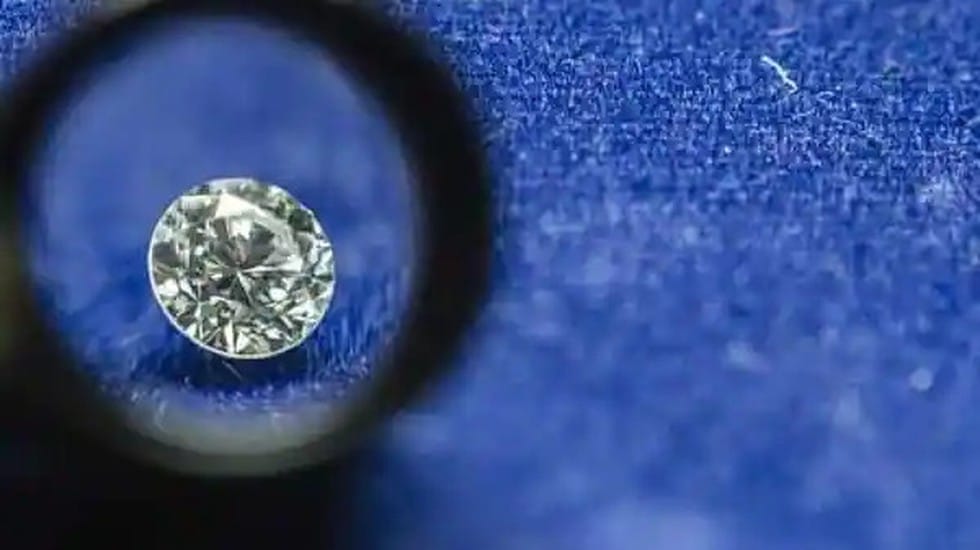 Lab Grown Diamonds