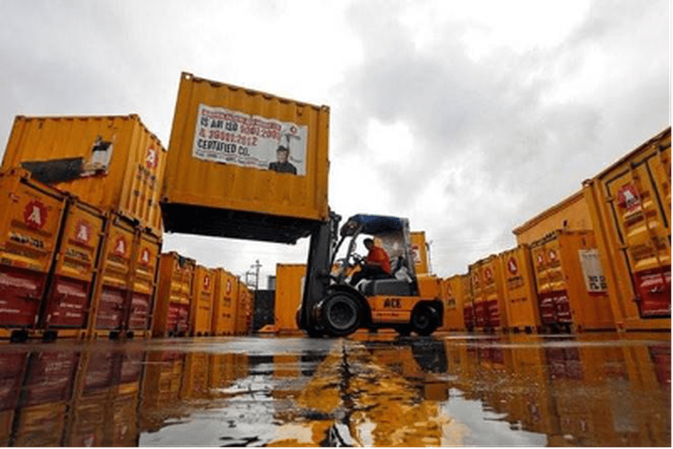 Logistics Performance Index (LPI) 2023