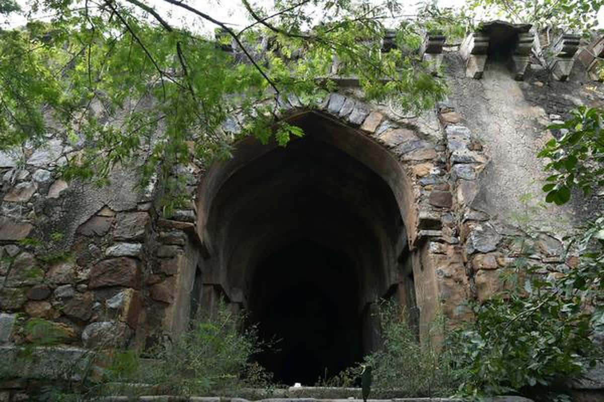 Malcha Mahal