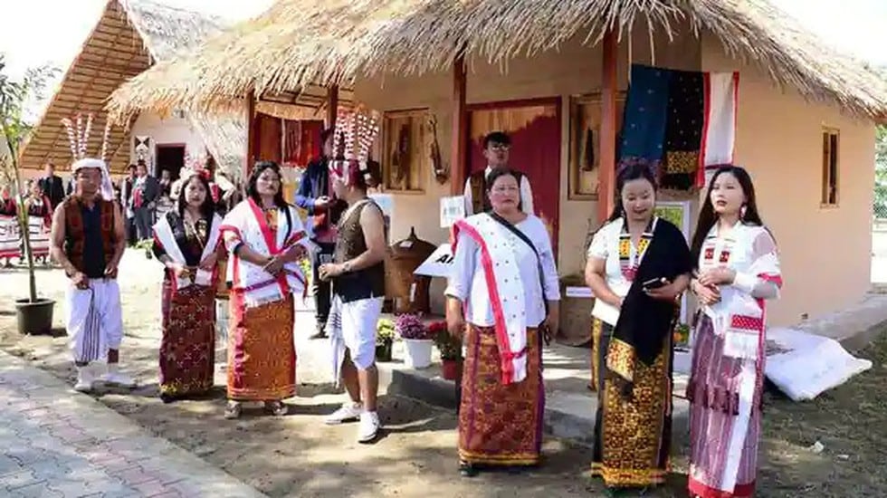 Manipur Sangai Festival