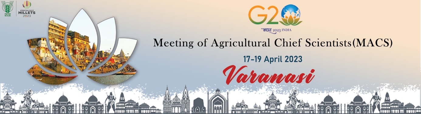 Meeting of Agricultural Chief Scientists (MACS)