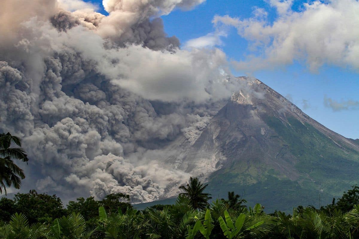 Mount Merapi