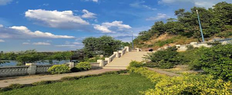 Mudwani Dam Eco-park