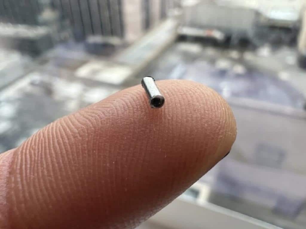 Nano Fluidic Drug-Eluting Seed Device
