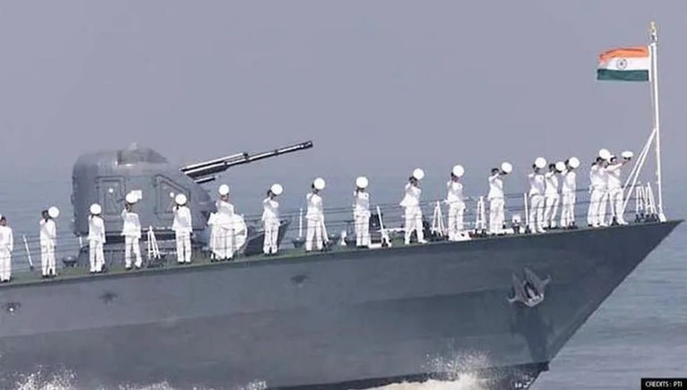Navy Day celebrations
