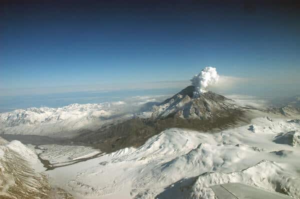 Nevado del Ruiz Volcano