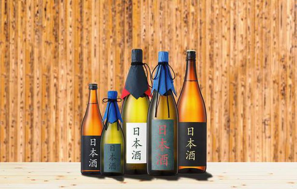 Nihonshu/Japanese sake