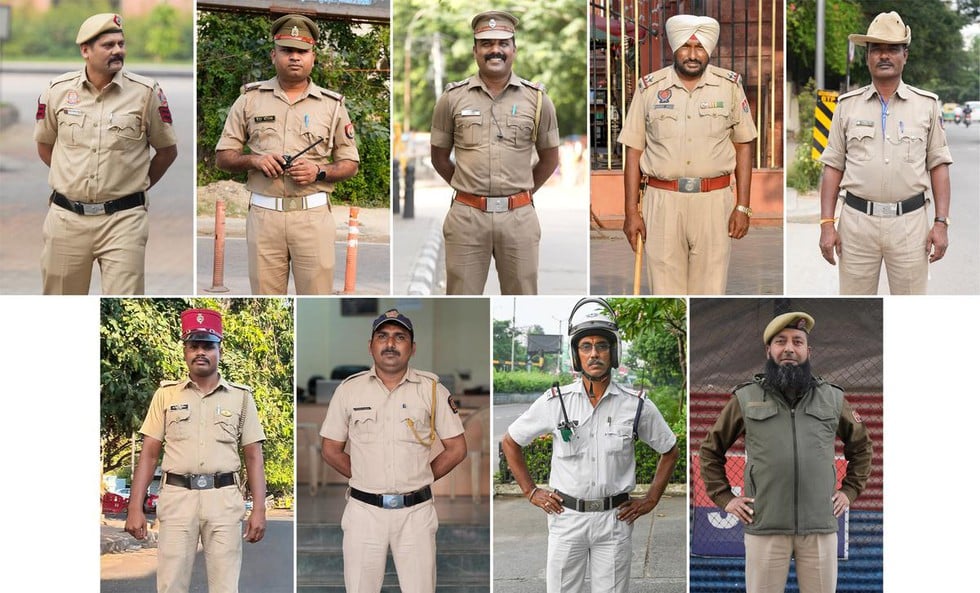 ‘One nation, one police uniform’
