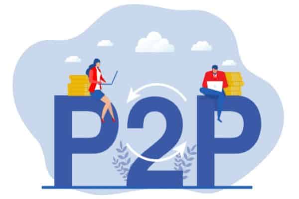 Peer-to-Peer (P2P) lending