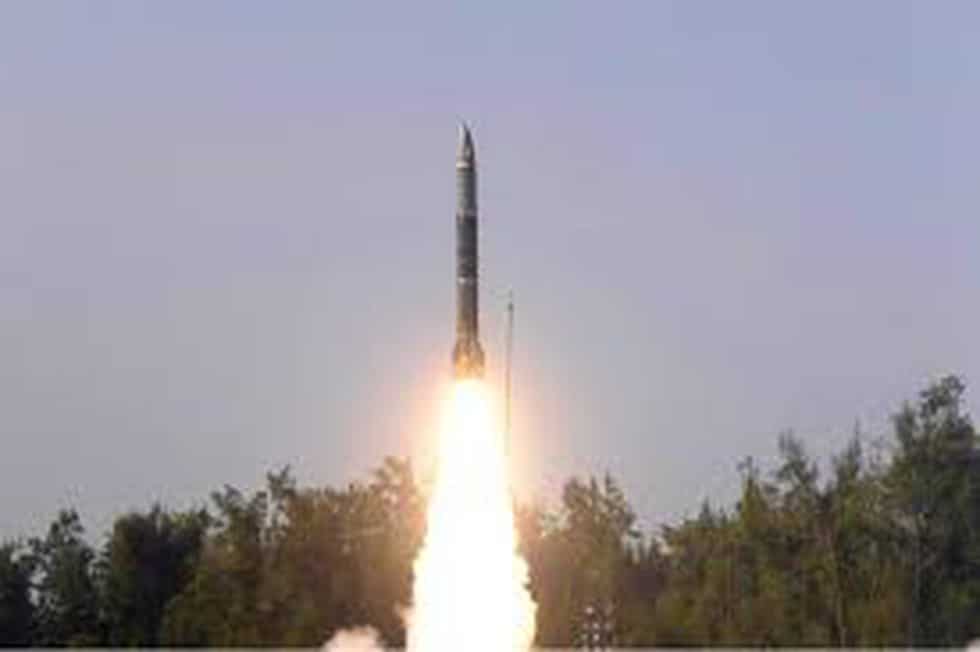 Procurement of Pralay Missile
