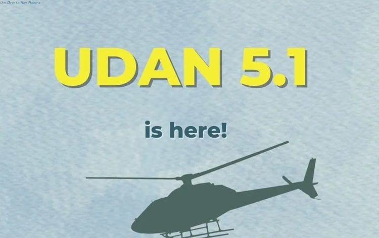 RCS- UDAN