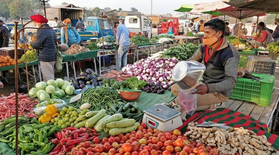 Retail Inflation