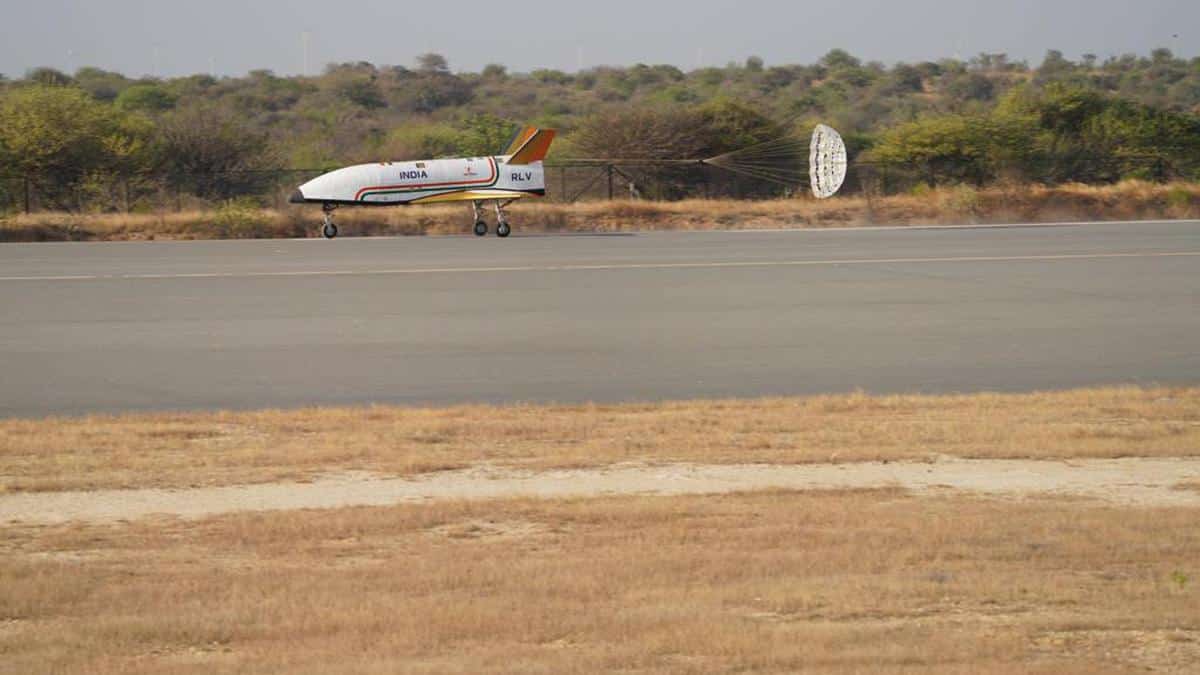 Reusable Launch Vehicle-Technology Demonstration