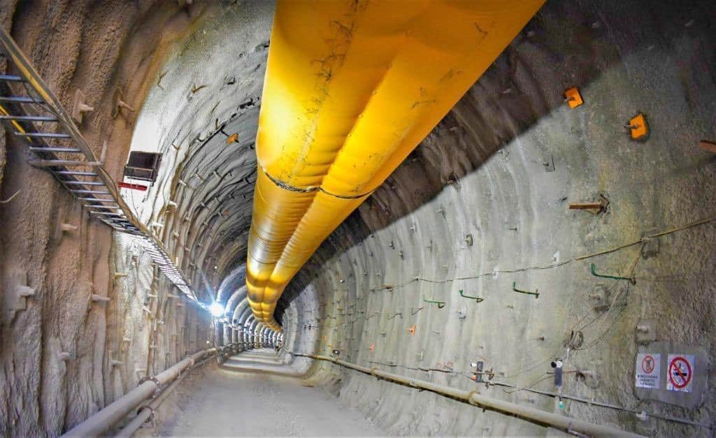 Rishikesh-Karnprayag Rail Line Project