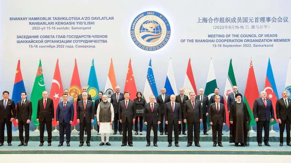 Shanghai Co-operation Organisation (SCO)