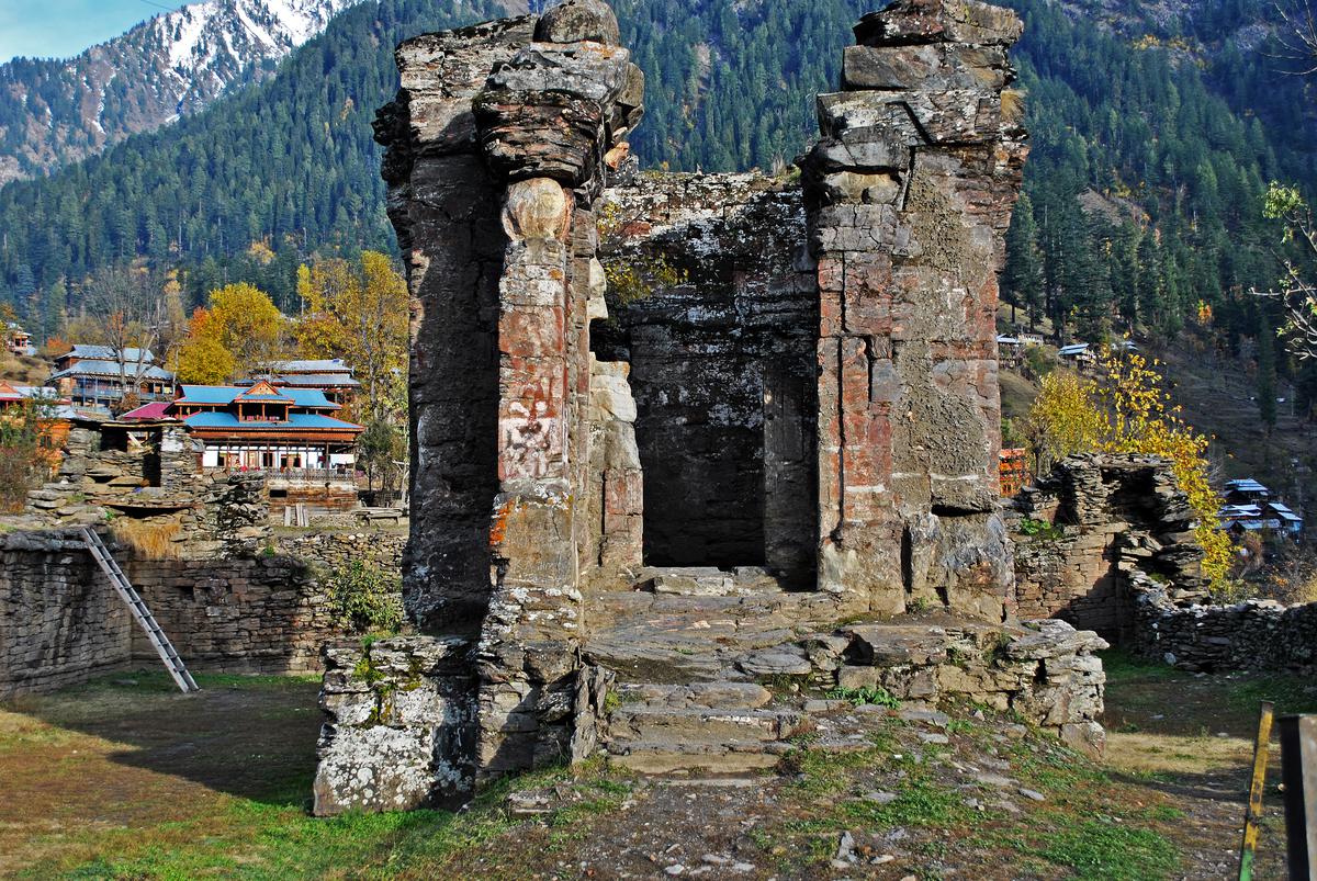 Sharda Peeth