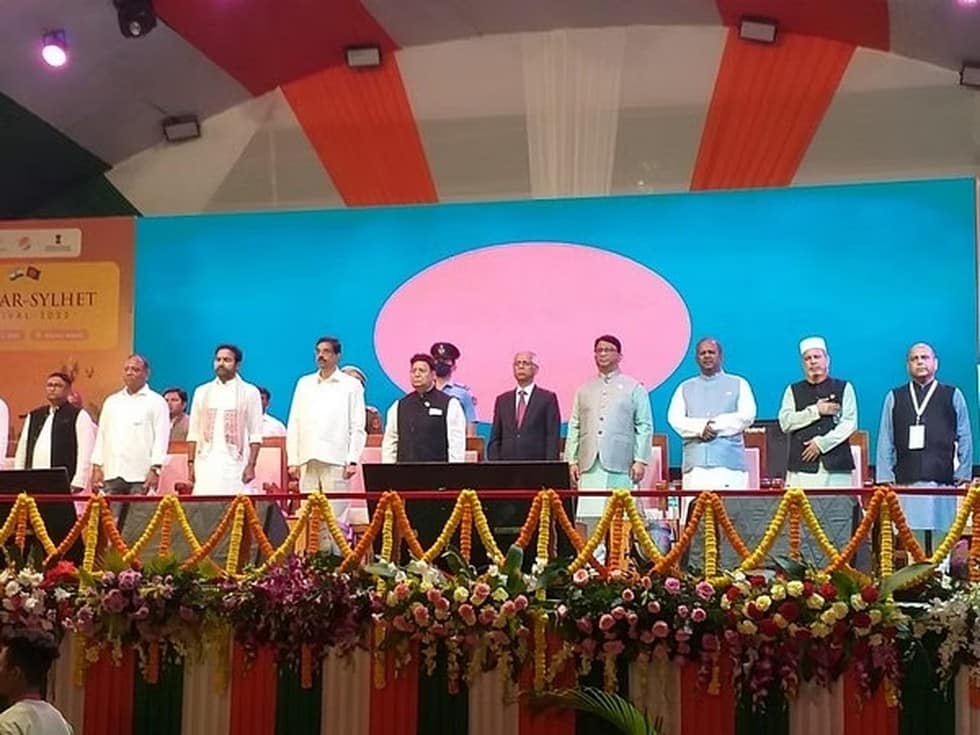 Silchar-Sylhet Festival