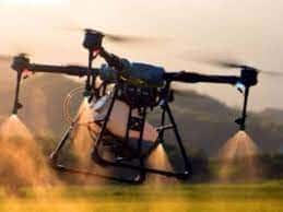 SURAJ Drone