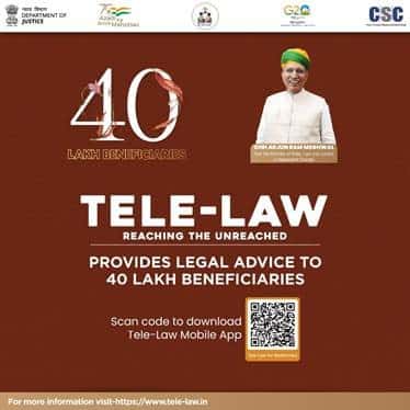 Tele-Law Programme
