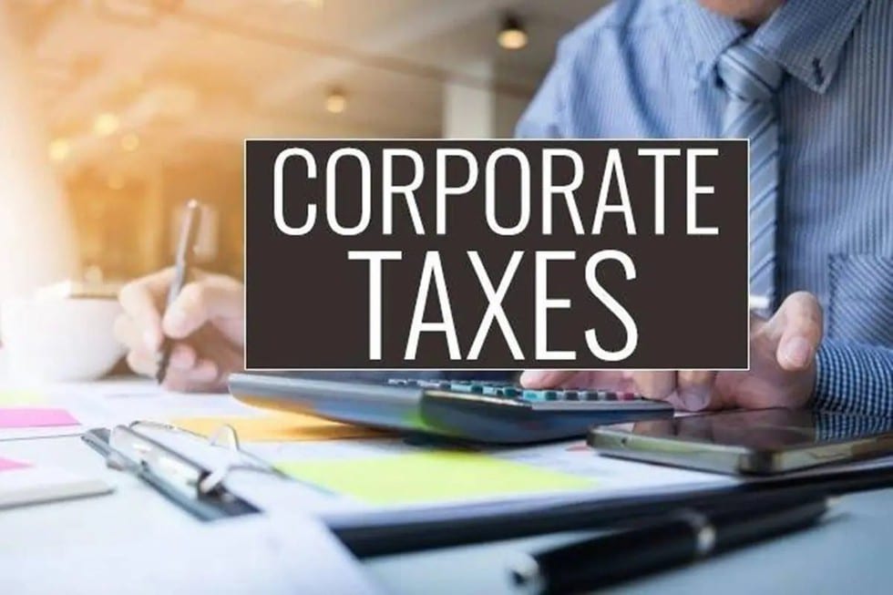 The Minimum Tax on Big Businesses
