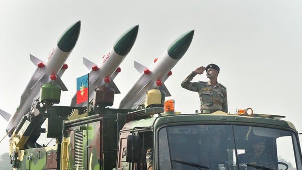 Tri-services Missile Command