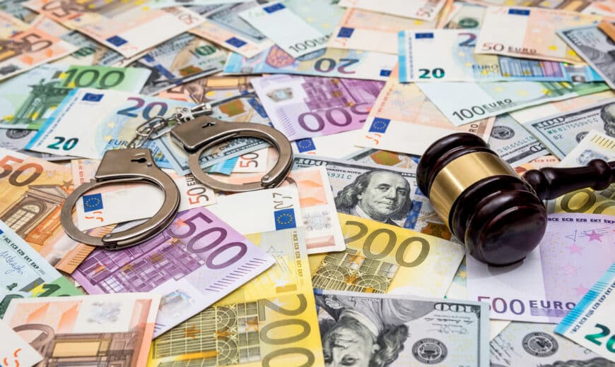 Unique Economic Offender Code
