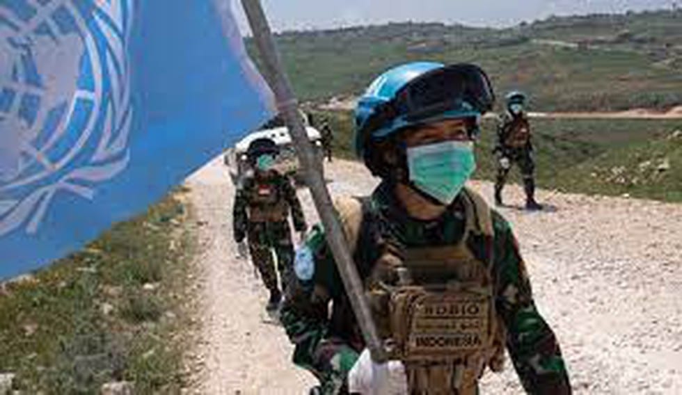 United Nations peacekeeping