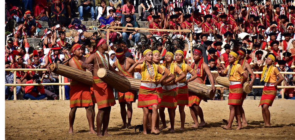 Wangala Dance