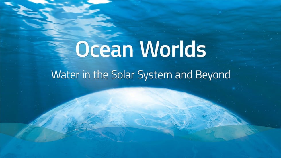 Water Worlds 218 light years away detected