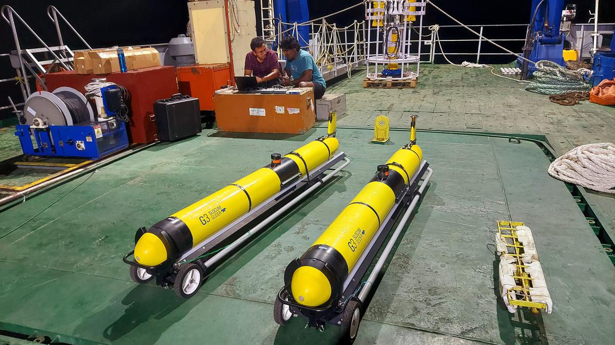 What are Slocum Gliders?
