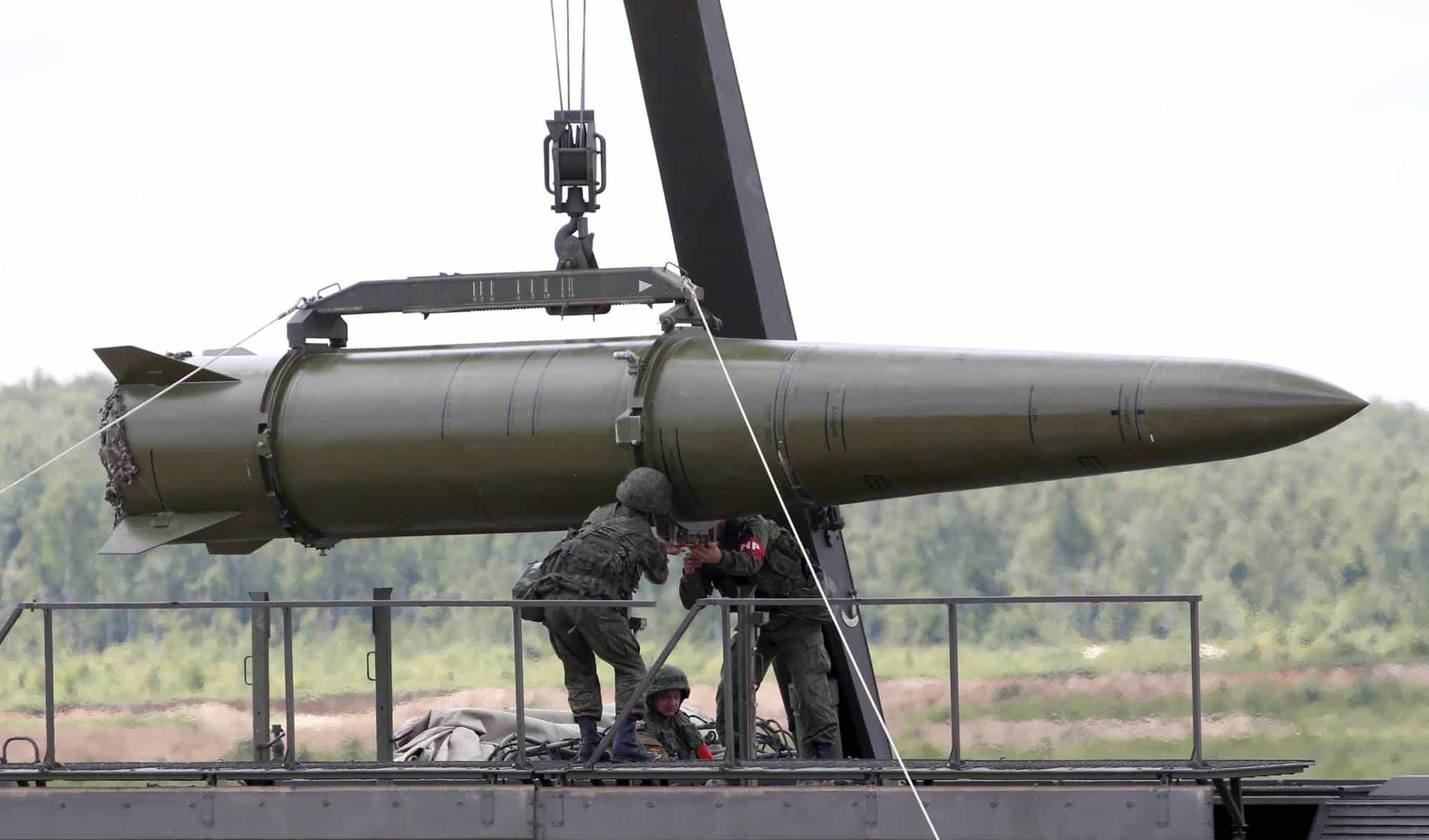 What are Tactical Nuclear Weapons?
