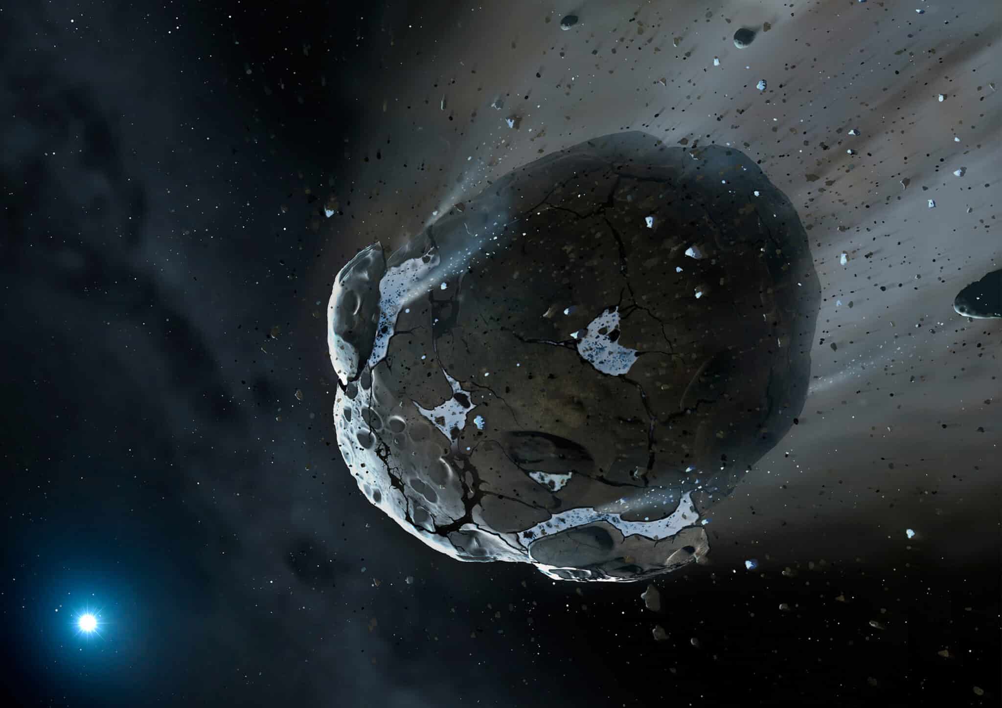 What is 3200 Phaethon?