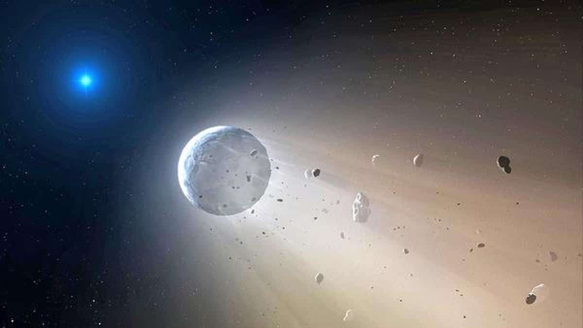 What is an Aubrite Meteorite?