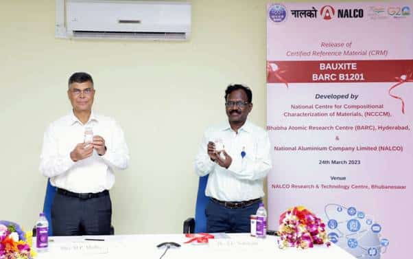 What is BARC B1201?