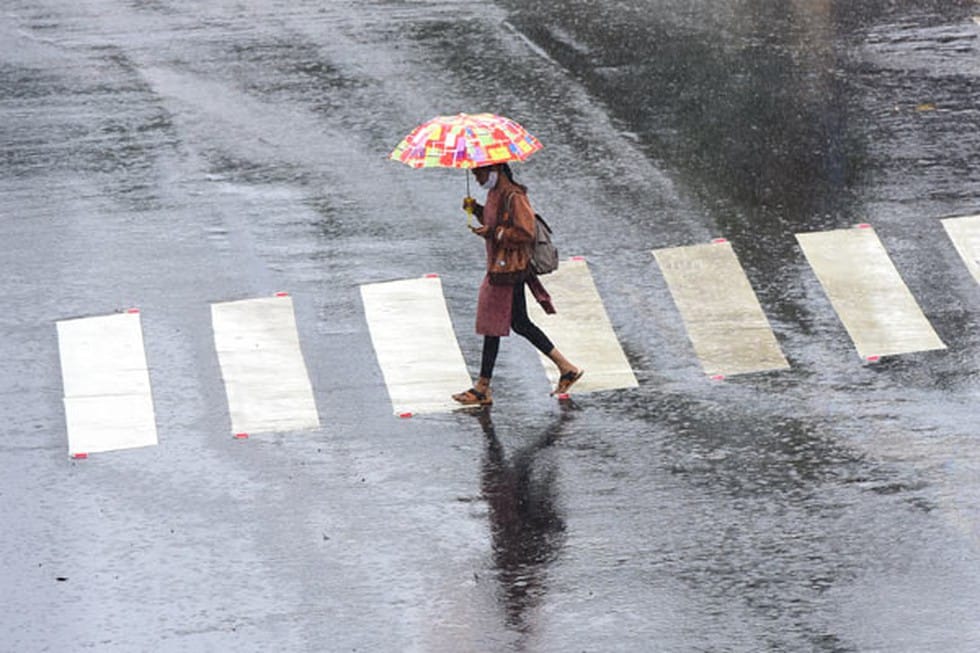 What is Colour- Coded Weather Warning?