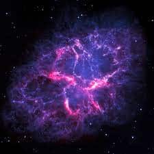What is Crab Nebula?