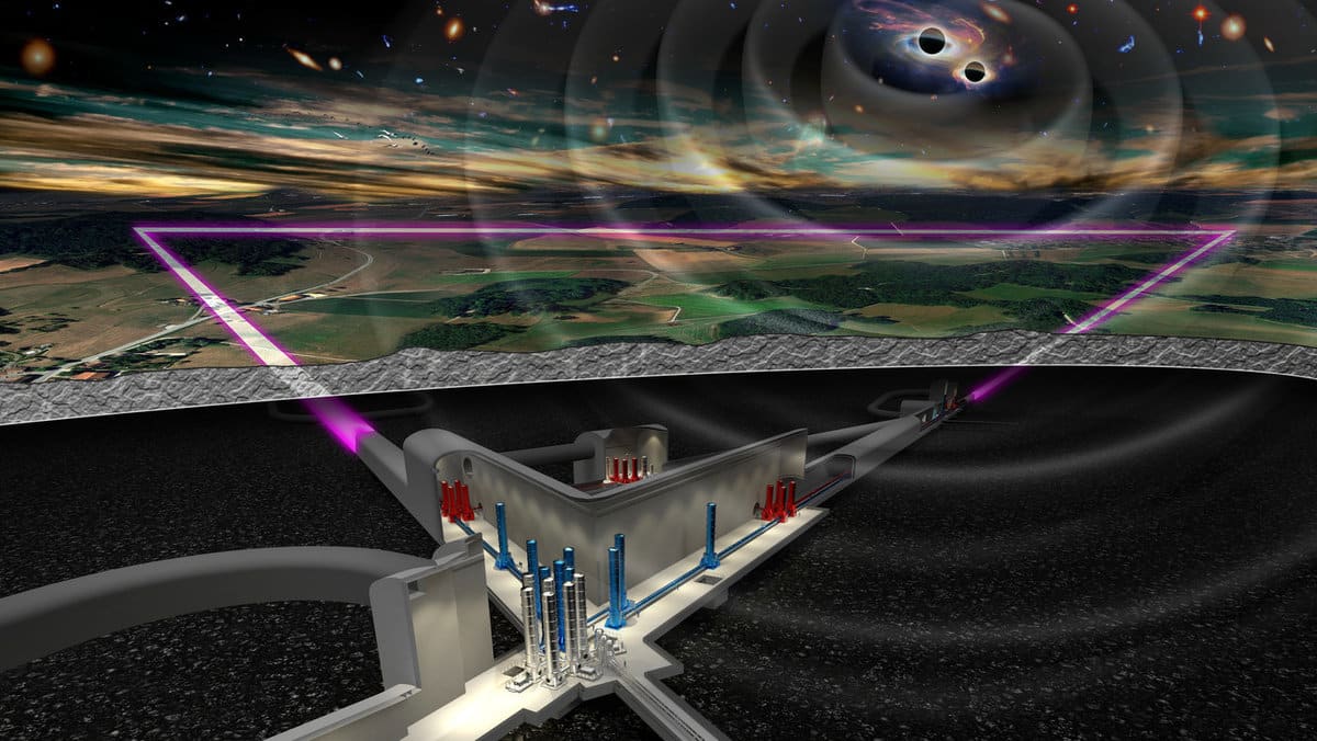 What is Einstien Telescope?
