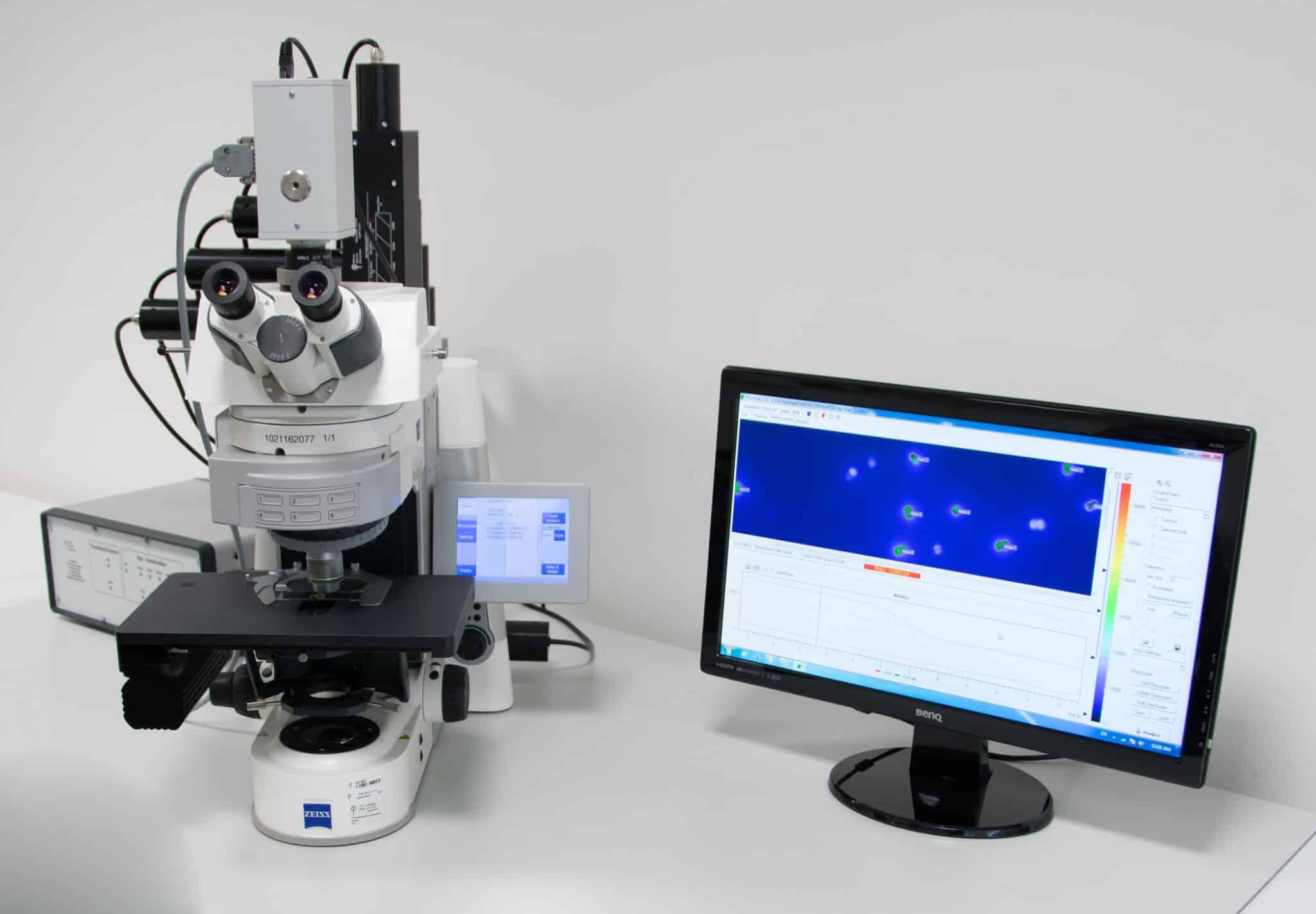 What is Fluorescence Microscopy?